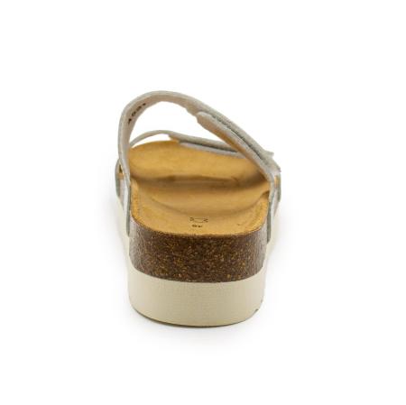 Женские сланцы SCHOLL LUSAKA F254351065, белые