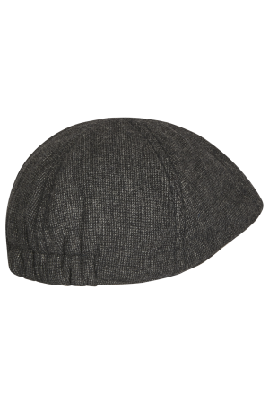 Мужская кепка Camel Active Flat Cap 406260-8C26, черная