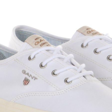 Женские кеды Gant NEW HAVEN 18538396, белые