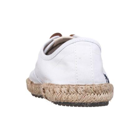 Мужские эспадрильи Pepe Jeans London TOURIST TWILL PMS10258, белые