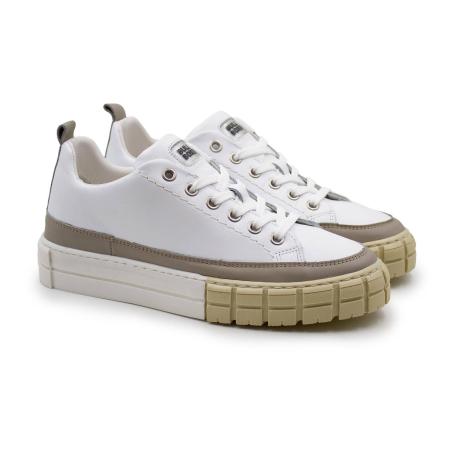 Женские кеды Bullboxer 803002E5L_ 803002E5L_GRWT, белые