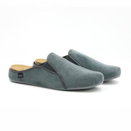 Мужские тапочки SCHOLL FELCE F301441054, зеленые