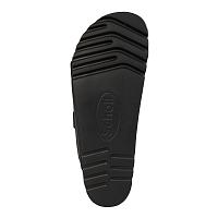 GERRY AD F321441004 - Мужские пантолеты SCHOLL, черные GERRY AD F321441004 - Мужские пантолеты SCHOLL, черные