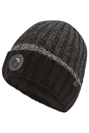 Мужская шапка Camel Active Knitted Beanie 406530-8M53, синяя