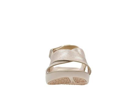 Женские сандалии Clarks Tri Chloe 26135117, розовые