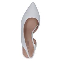 9-79642-46-102 - Женские туфли открытые PETER KAISER, белые 9-79642-46-102 - Женские туфли открытые PETER KAISER, белые