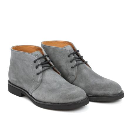 Мужские ботинки Clarks 22203160, серые
