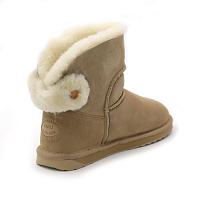 Collingrove W12927 - Женские угги EMU Australia, бежевые