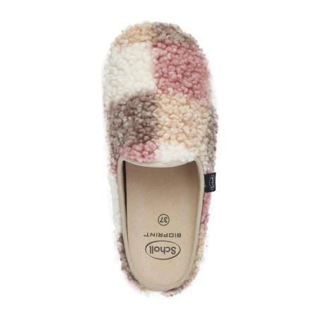 Женские тапочки SCHOLL MADDY F301282321, мультиколор