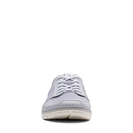 Мужские кроссовки Clarks Step Maro Sol 26140320, серые