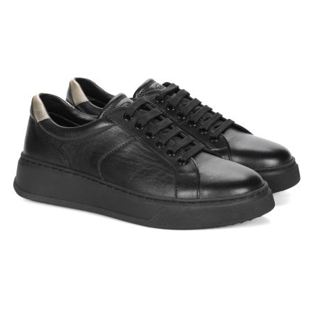 Женские кеды SCHOLL BROOKLYN LACES F308581004, черные Женские кеды SCHOLL BROOKLYN LACES F308581004, черные