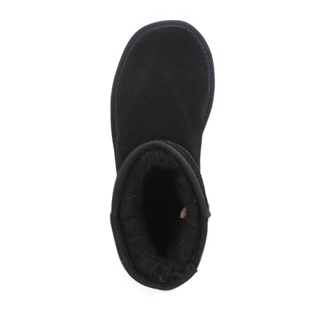 Женские угги EMU Ridge SMU Sophie Mini RW10003, черные