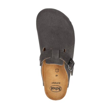 Мужские сабо SCHOLL OLIVIER F300831029, серые