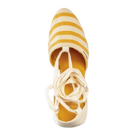 Женские туфли на ремешке Gant MADISON 08568059, бежевые Женские туфли на ремешке Gant MADISON 08568059, бежевые