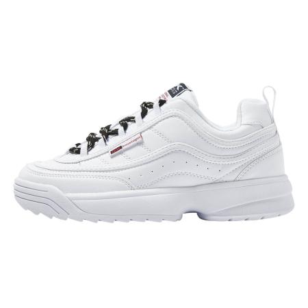 Женские кроссовки British Knights IVY B47-3607-01, белые