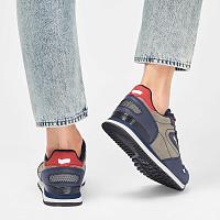 OMY NBX GAM523815 - Мужские кроссовки GAS, синие OMY NBX GAM523815 - Мужские кроссовки GAS, синие