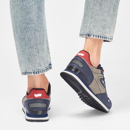 Мужские кроссовки GAS OMY NBX GAM523815, синие