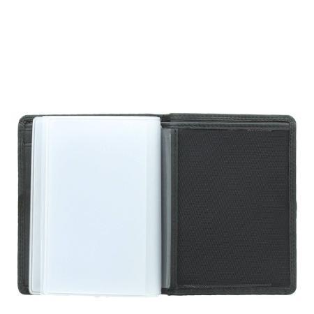 Мужская визитница Braun Buffel GOLF 2.0 ID Card Holder 4CS 90448, черная