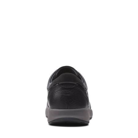 Мужские кроссовки Clarks Un Trail Form2 26155141, черные