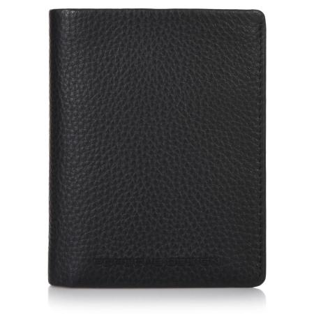 Мужская визитница Porsсhe Design Cervo 2.1 Wallet V11 4090002423, черный