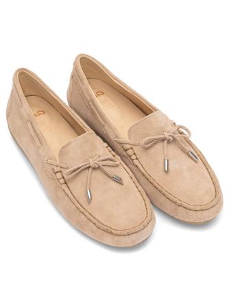 Женские мокасины ARA ALABAMA SPORT 12-19212-28, коричневые