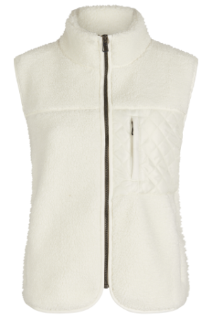 Женский жилет Camel Active SWEAT 309399-2F71, белый