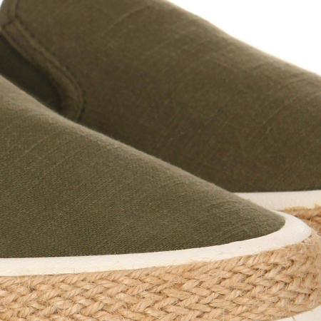 Мужские слипоны Gant FRESNO 18678392, хаки