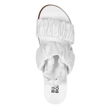 Женские сандалии Bullboxer 532001T1L_WHIT, белые