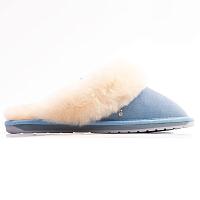 Jolie W10015 - Женские тапочки EMU Australia, голубые Jolie W10015 - Женские тапочки EMU Australia, голубые