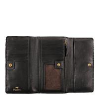 VERONA Coin Wallet L 14CS 40152 - Женский кошелек Braun Buffel, черный VERONA Coin Wallet L 14CS 40152 - Женский кошелек Braun Buffel, черный