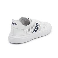 BLAIR S3BLAIR01-MIC - Мужские кеды Blauer, белые