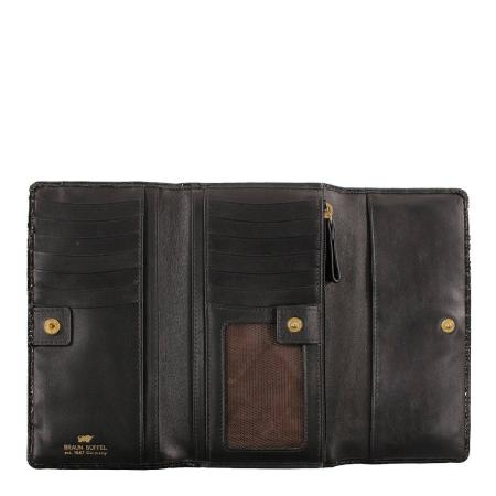 Женский кошелек Braun Buffel VERONA Coin Wallet L 14CS 40152, черный