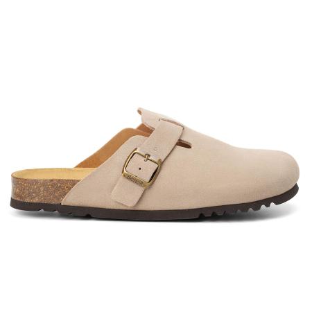 Мужские сабо SCHOLL OLIVIER F300832361, бежевые