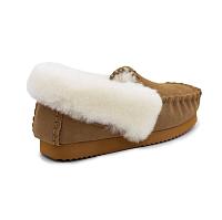 SMU Molly Moccasin RW10021 - Женские тапочки EMU Ridge, коричневые SMU Molly Moccasin RW10021 - Женские тапочки EMU Ridge, коричневые