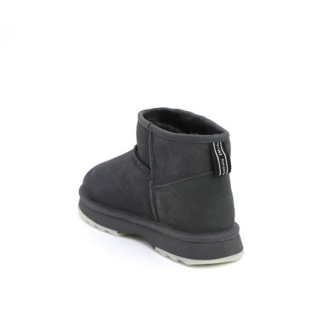 Женские угги EMU Australia Sharky Micro W12548, серые