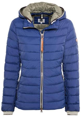 Женская куртка Camel Active BLOUSON 330970-6R48, синяя