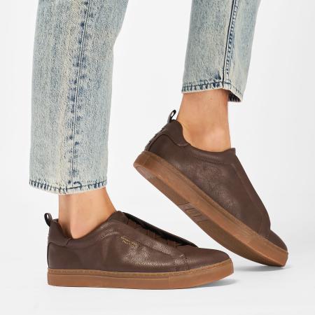 Мужские кеды Beverly Hills Polo Club STEVE LTX BHM525125, коричневые