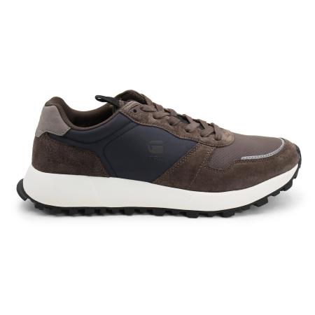 Мужские кроссовки G-STAR THEQ RUN COS RBR M 2242004524, коричневые
