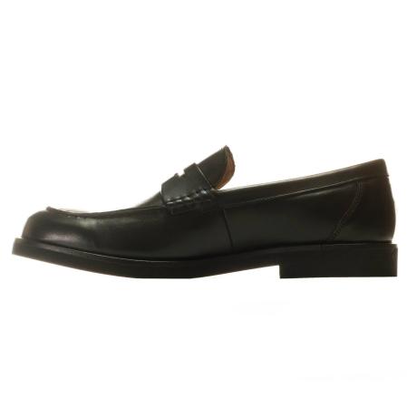 Мужские лоферы Stonefly ANDREW 1 CALF (5638) 211285, черные