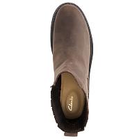 Orinoco2 Mid 26167963 - Женские полусапоги Clarks, коричневые Orinoco2 Mid 26167963 - Женские полусапоги Clarks, коричневые