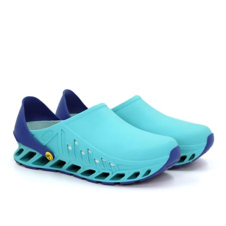 Сабо SCHOLL EVOFLEX F293782295, голубые Сабо SCHOLL EVOFLEX F293782295, голубые