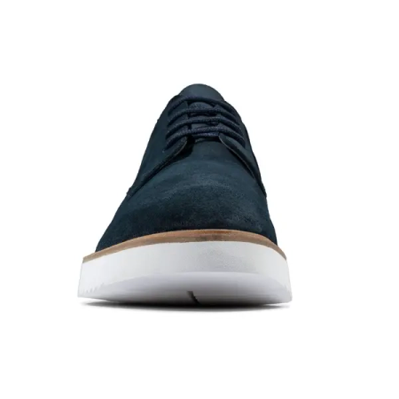 Мужские дерби Clarks Ernest Walk 26149711, синие