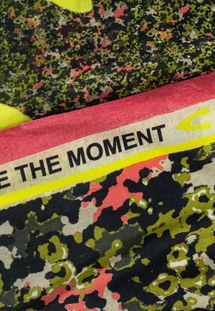 Print Shawl 307420-1V42 Print Shawl 307420-1V42