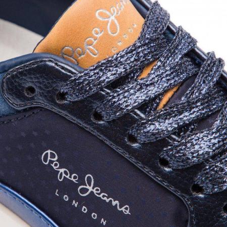 Женские кроссовки Pepe Jeans London FOSTER PLS30857, синие