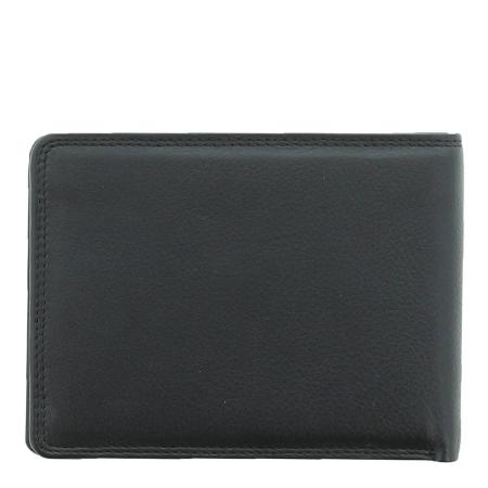 Мужской кошелек Braun Buffel GOLF 2.0 Coin Wallet 11CS 90334, черный
