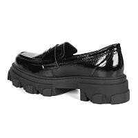 517001E5L_ 517001E5L_BLCK - Женские лоферы Bullboxer, черные 517001E5L_ 517001E5L_BLCK - Женские лоферы Bullboxer, черные