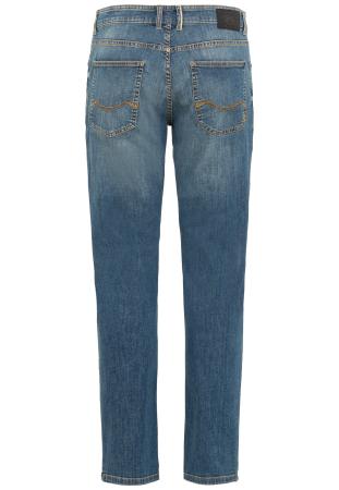 Мужские зауженные джинсы Camel Active Denim Regular Fit 488375-1D17, синие