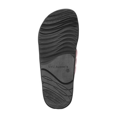 Женские сланцы EMU Australia WALLAMAN W12873, розовые