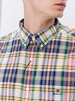 REG COLORFUL CHECK SS BD 3020371 - REG COLORFUL CHECK SS BD 3020371