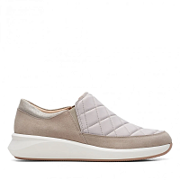 Un Rio Spark 26168495 - Женские кроссовки Clarks, песочные Un Rio Spark 26168495 - Женские кроссовки Clarks, песочные